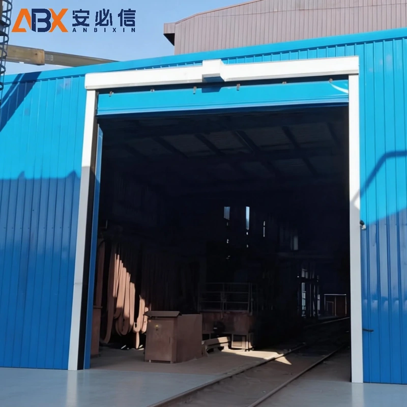 南通市柔性门