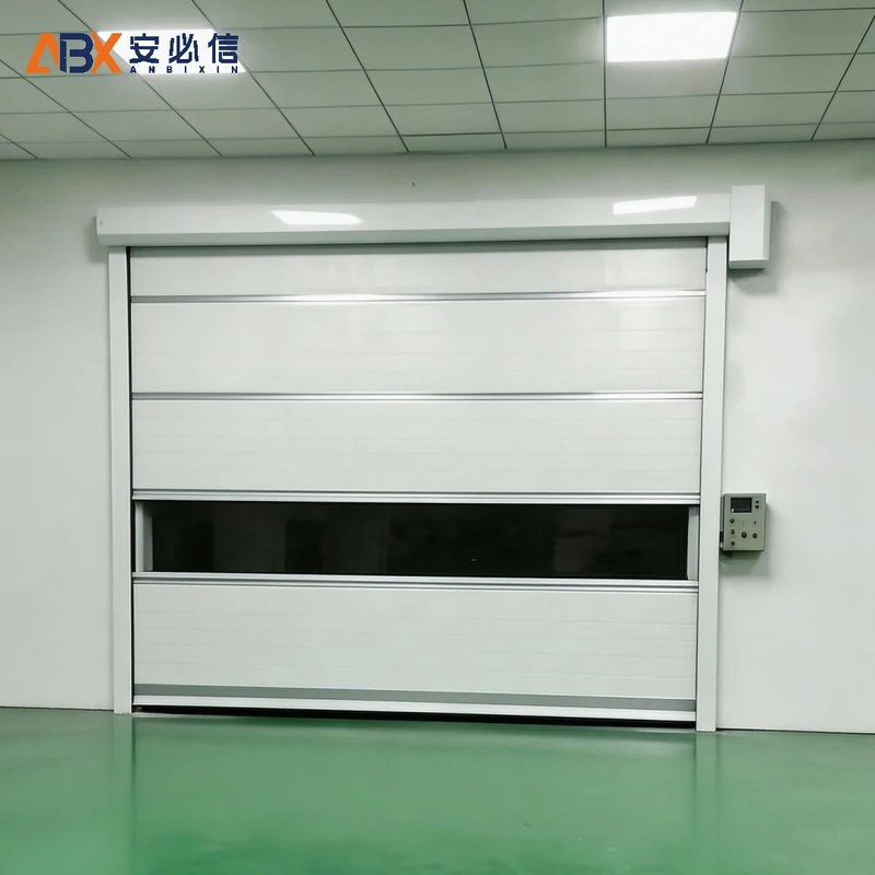 南通市快速卷帘门