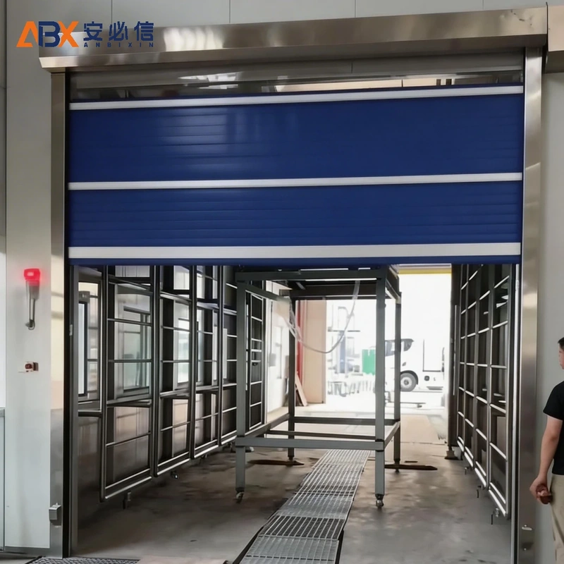 南通市快速门